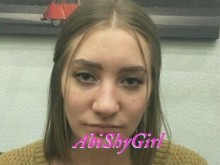 AbiShyGirl