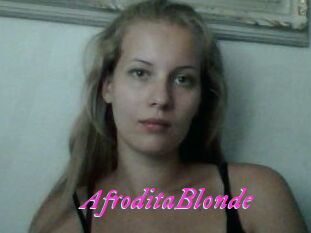 AfroditaBlonde