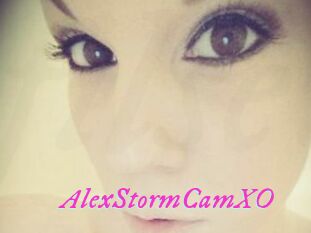 AlexStormCamXO