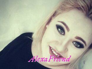 AlexaFriend