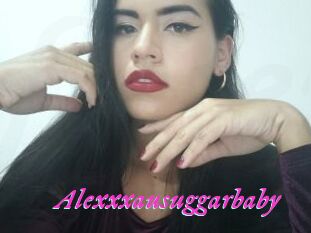 Alexxxausuggarbaby