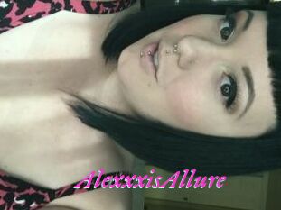 AlexxxisAllure