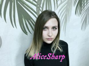 AliceSharp