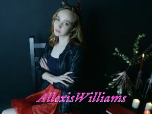 AllexisWilliams