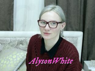 AlysonWhite