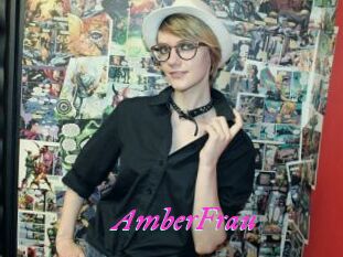 AmberFrau