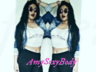 AmySexyBody