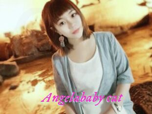 Angelababy_cat