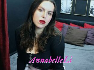 AnnabelleLi