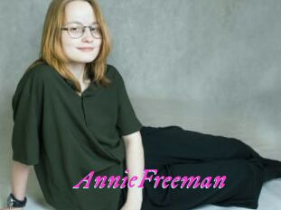 AnnieFreeman