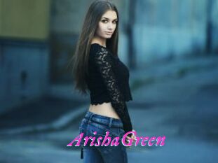 ArishaGreen