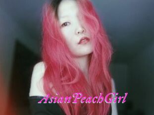 AsianPeachGirl