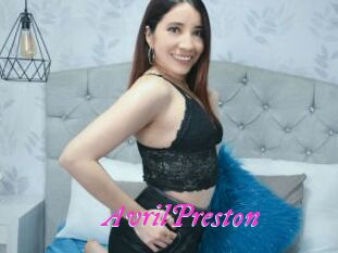 AvrilPreston