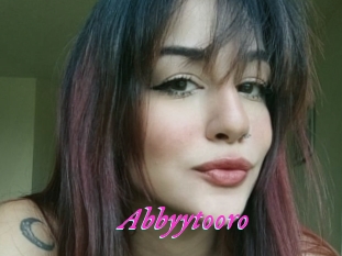 Abbyytooro