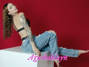 Agathaklayn