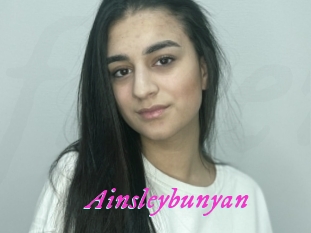 Ainsleybunyan