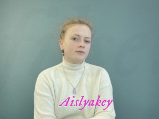 Aislyakey