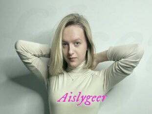 Aislygeer