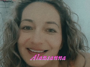 Alazsanna