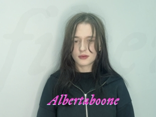 Albertaboone