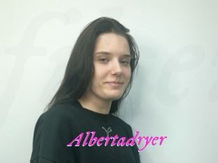 Albertadryer