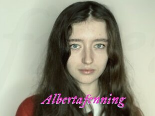 Albertafenning