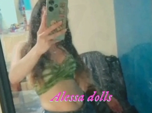 Alessa_dolls