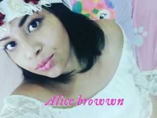 Alice_browwn