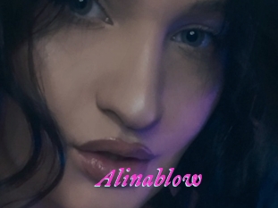 Alinablow