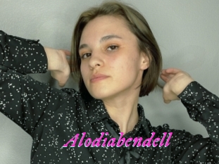 Alodiabendell