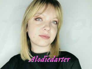 Alodiedarter