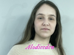 Alodieeden