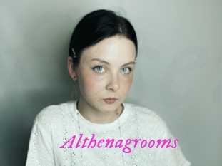 Althenagrooms