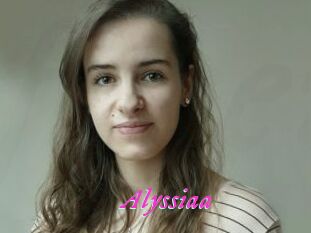 Alyssiaa