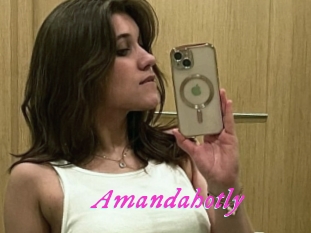 Amandahotly