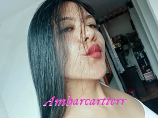 Ambarcartterr