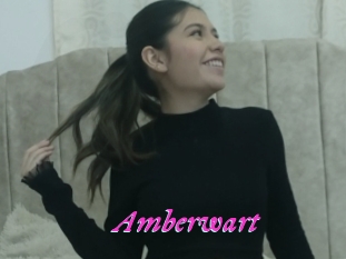 Amberwart