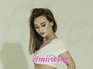 Amiiwong