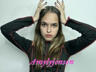 Amylyjonson