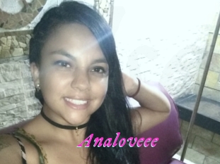 Analoveee