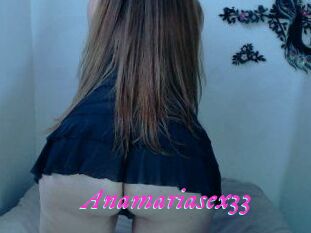 Anamariasex33