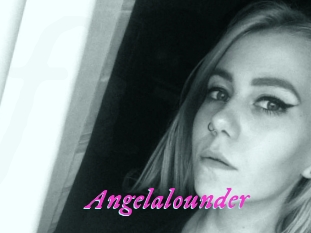 Angelalounder