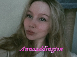 Annaaddington