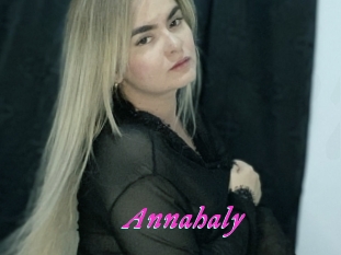 Annahaly