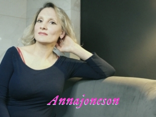 Annajoneson