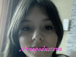 Annapodustova