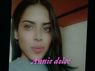 Annie_dolce