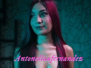 Antonellaafernandez