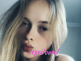 Aprilvorel