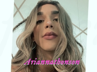 Ariannathonson